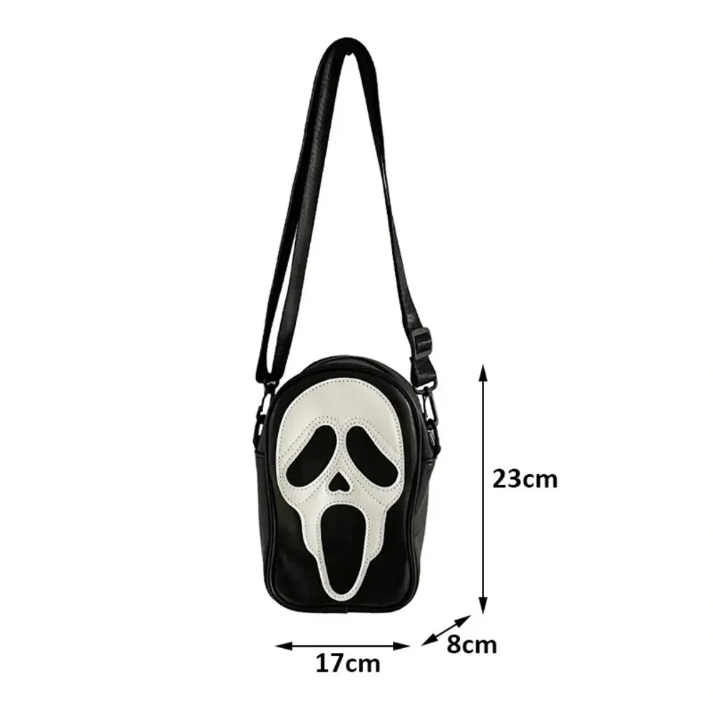 NWOT Ghostface crossbody
